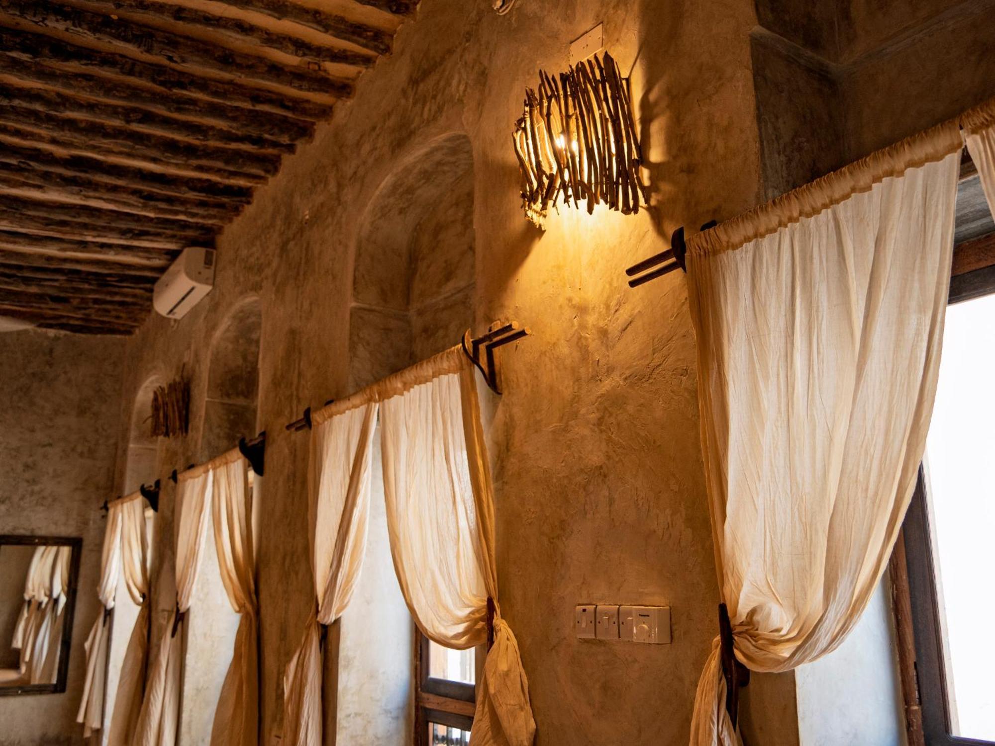 Firefly Boutique Hotel Zanzibar Exterior foto
